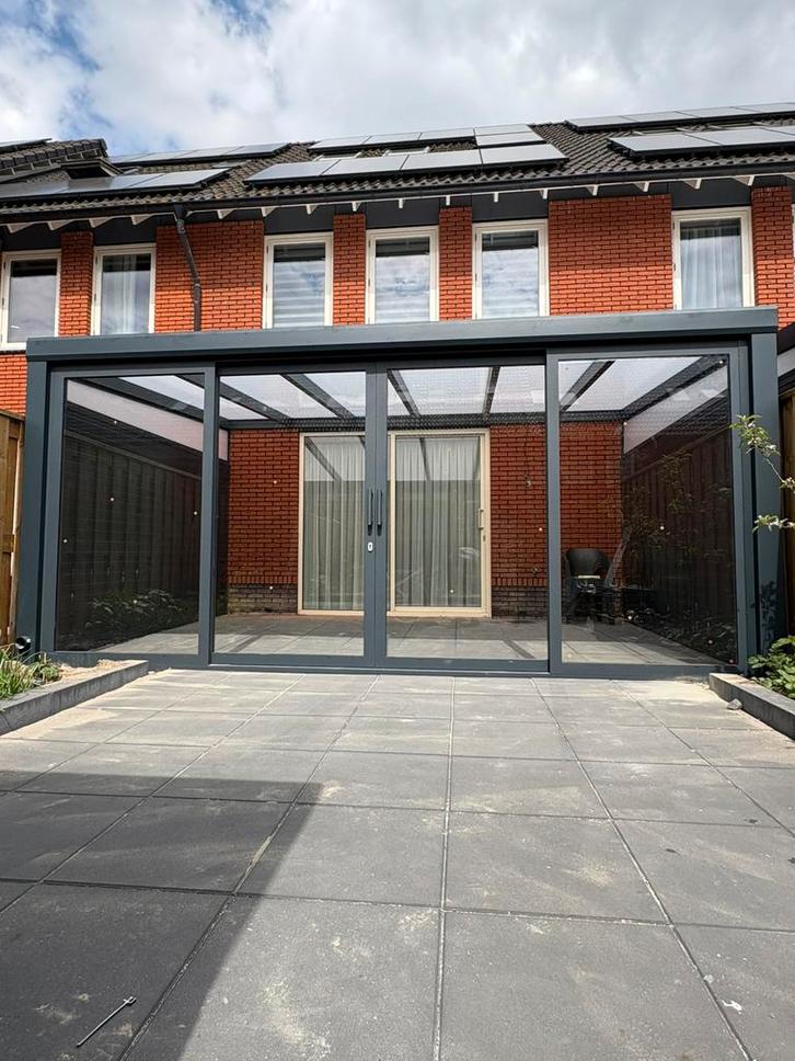 Picasso Veranda, Tuin en Terras, Overkappingen, Nieuw, Veranda, Ophalen of Verzenden