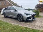 Hyundai I30 Wagon 1.5 T-GDi MHEV N Line-Navi-Carplay-Camera-, 65 €/maand, Gebruikt, 4 cilinders, 160 pk