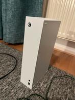 Xbox Series S met accessoires en oplaadbare controller, Spelcomputers en Games, Ophalen of Verzenden, Zo goed als nieuw, Xbox Series S