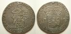 Utrecht Dukaat zilver 1786 -moeilijk jaar, Vóór koninkrijk, Zilver, Ophalen of Verzenden, Losse munt