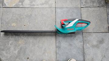 Bosch Accu Heggenschaar AHS52Li (2accu's) beschikbaar voor biedingen
