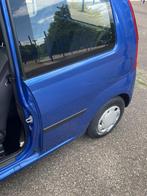 Daihatsu Cuore 1.0 Osaka 3D 2006 Blauw, Auto's, Daihatsu, Voorwielaandrijving, 600 kg, Origineel Nederlands, 989 cc