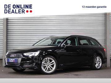 Audi A4 Avant 1.4 TFSI 150PK Sport S line edition |LED|Carpl beschikbaar voor biedingen