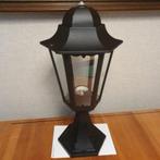 Tuinlamp op sokkel, Tuin en Terras, Buitenverlichting, Minder dan 50 watt, Staande lamp, Ophalen of Verzenden, Waterbestendig