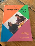 Ad Appel Inburgering A2 - Studieboek, Boeken, Ophalen of Verzenden, Alpha, Gelezen, Niet van toepassing