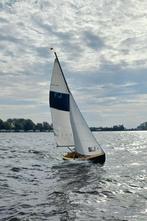 Flying Junior nauta zeilboot, Watersport en Boten, Open zeilboten, Ophalen, Geen motor, Gebruikt, Overige brandstoffen