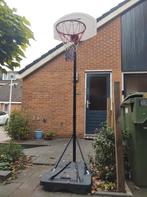 Dunlop Basketbalbord met Standaard, Sport en Fitness, Ophalen, Gebruikt, Ring, Bord of Paal