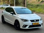Seat Ibiza 2020 FR Wit, Auto's, Seat, Voorwielaandrijving, 95 pk, USB, Handgeschakeld