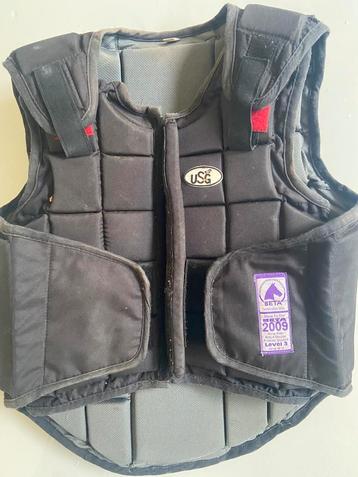 Body protector voor paardrijden beschikbaar voor biedingen
