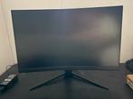 MSI 24 inch curved game monitor, Computers en Software, Monitoren, HDMI, IPS, Curved, Full HD