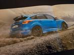 Brochure Ford Focus RS 2016, Ophalen of Verzenden, Zo goed als nieuw, Ford
