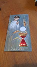 Franse brocante bidprent, Ophalen of Verzenden