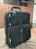 Kensington Laptoptas Trolley overnight 17” zwart, Ophalen of Verzenden, 17 inch of meer, Gebruikt, Trolleytas