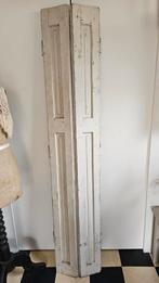 Brocant dubbel luik/paneel, Antiek en Kunst, Curiosa en Brocante, Ophalen