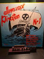 Alleen Voor Piraten Nr. 1 - LP, Cd's en Dvd's, Ophalen of Verzenden, Gebruikt, 12 inch, Overige genres
