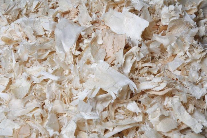 2 pakken € 25.-- Stalstrooisel Houtkrullen, Dieren en Toebehoren, Stalling en Weidegang, Stalling