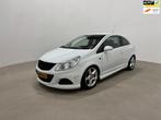 Opel Corsa 1.6 16V GSI, Auto's, Opel, Stof, Gebruikt, Zwart, 150 pk