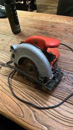 Inval zaag black&decker, Ophalen, Gebruikt, Invalzaag, 600 tot 1200 watt