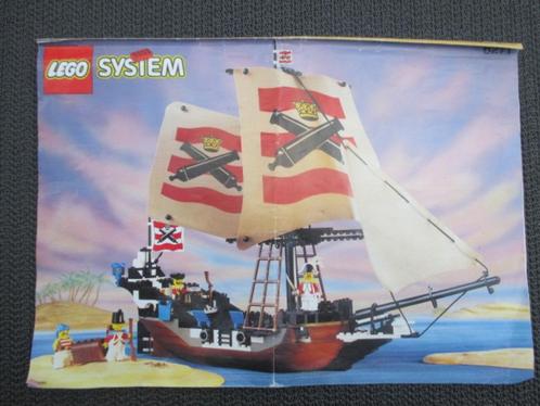 Te koop : Lego Pirates Imperial Guards / nr : 6271., Kinderen en Baby's, Speelgoed | Duplo en Lego, Gebruikt, Lego, Complete set