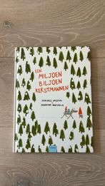 Hiroko Motai - Een miljoen biljoen Kerstmannen, Ophalen of Verzenden, Zo goed als nieuw, Hiroko Motai