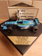 F1 pacific ford pro2 Jean denis delatraz gp Portugal 1995, Hobby en Vrije tijd, Modelauto's | 1:43, Ophalen of Verzenden, Zo goed als nieuw