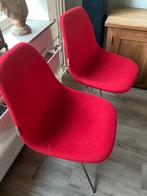 Design Fifteen-Up (Zuiver), Huis en Inrichting, Stoelen, Zo goed als nieuw, Ophalen, Rood