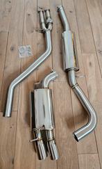 Uitlaat rvs catback 70MM BMW E90 E91 E92 N52 MOTOR 325 328, Ophalen of Verzenden, Performance-exhaust.nl, Info@performance-exhaust.nl