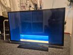 TV 40 inch, Ophalen, Gebruikt, Panasonic, 50 Hz