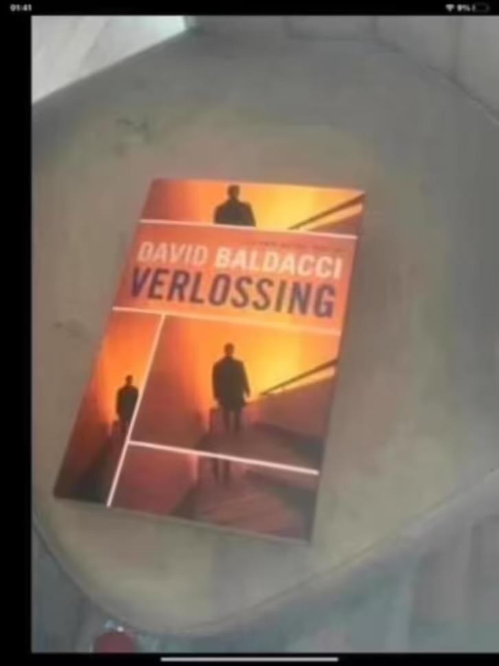 Verlossing, Ophalen of Verzenden