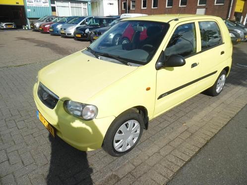 Suzuki Alto st bekr apk 9.25 1.1 GL Spirit, Auto's, Suzuki, Alto, Airbags, Startonderbreker, Benzine, Euro 3, B, Hatchback, Handgeschakeld