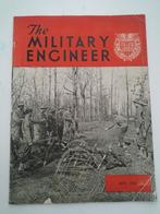 US Military engineer magazine - May 1943, Verzenden, Landmacht, Amerika, Boek of Tijdschrift