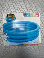 3-rings zwembad van Intex- Nieuw!, Tuin en Terras, Zwembaden, Nieuw, Minder dan 200 cm, Rond, Ophalen of Verzenden