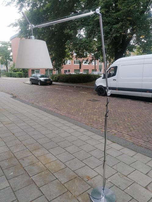 Artemide Tolomeo Mega lamp te koop., Huis en Inrichting, Lampen | Vloerlampen, Zo goed als nieuw, 150 tot 200 cm, Ophalen