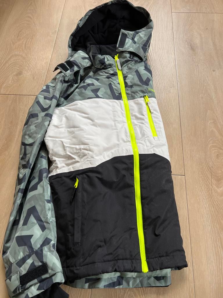 Ski jas jongens maat 170/176, Kinderen en Baby's, Kinderkleding | Maat 170, Ophalen, Nieuw, Jongen, Jas