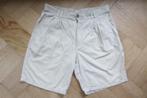 Amici korte broek - maat L, Kleding | Heren, Maat 52/54 (L), Beige, Ophalen of Verzenden, Zo goed als nieuw