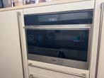 Whirlpool Combimagnetron W7 MW461, Ophalen, Combimagnetron, Gebruikt, Inbouw