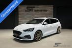 Ford Focus Wagon 2.3 EcoBoost ST-3, 12 maanden, Gebruikt, 4 cilinders, Handgeschakeld