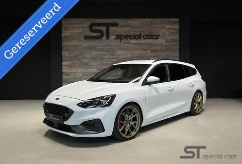 Ford Focus Wagon 2.3 EcoBoost ST-3, Auto's, Ford, Bedrijf, Te koop, Focus, ABS, Achteruitrijcamera, Adaptive Cruise Control, Airbags
