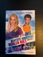 Jacques Vriens - Achtste-groepers huilen niet, Ophalen, Zo goed als nieuw, Jacques Vriens