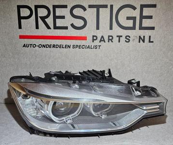 Koplamp BMW 3 Serie F30 F31 Xenon Led Rechts 63117259526 RV beschikbaar voor biedingen