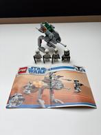 Lego 8014 Star Wars Clone Walker Battle Pack, Ophalen of Verzenden, Gebruikt, Complete set, Lego
