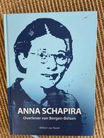 A. Schapira overlevende Bergen Belsen onderduiken Elburg, Ophalen of Verzenden, Nieuw, Nederland