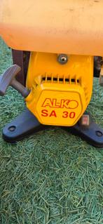 Alko SA 30 Benzine Waterpomp met Slangen, Ophalen of Verzenden
