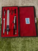 Vintage Proebster Tekenset 97-30 - Made in Germany, Ophalen of Verzenden