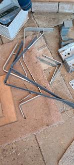 Partij Diverse Metalen Onderdelen, Ophalen of Verzenden, Gebruikt, Aluminium