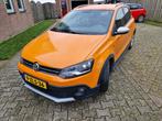 Volkswagen Polo 1.6 TDI 66KW 2010, Voorwielaandrijving, Stof, 610 kg, 23 km/l