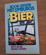 Kook lekker met Limburgs bier- Netty en Wil Engels-Geurts, Ophalen of Verzenden, Zo goed als nieuw