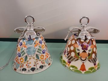 Alessi Holy Family kerstklokjes beschikbaar voor biedingen