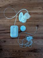 Philips avent kolf gebruikt incl. handig tasje, Ophalen of Verzenden, Gebruikt, Borstkolf