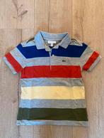 Lacoste polo maat 6 116cm, Ophalen of Verzenden, Zo goed als nieuw, Lacoste, Shirt of Longsleeve